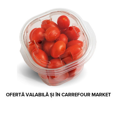 Roșii cherry
