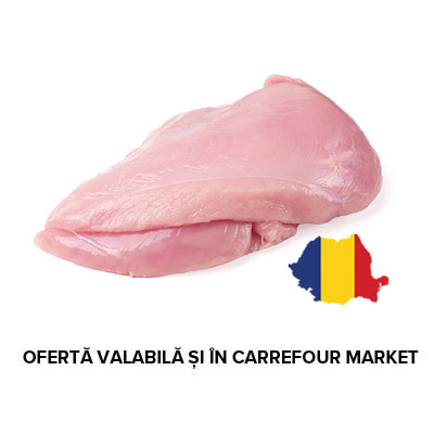Piept de curcan dezosat, Penes