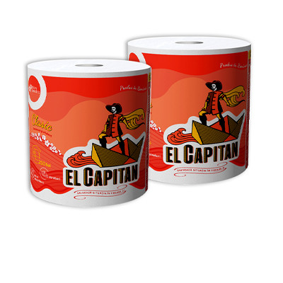 Monorolă El Căpitan