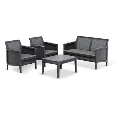 Set mobilier de gradină Atlas, Keter