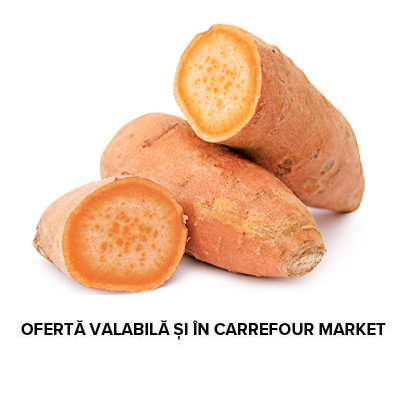 Cartofi dulci