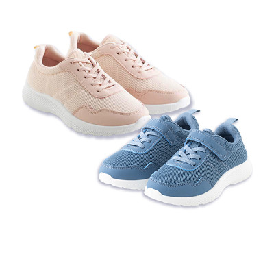 Pantofi sport copii/adulți, TEX