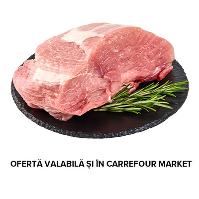 Spată de porc dezosată