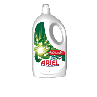 Detergent de rufe lichid Ariel Mountain Spring