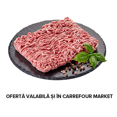 Carne tocată de porc