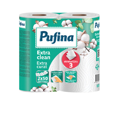 Prosop de bucătărie Pufina