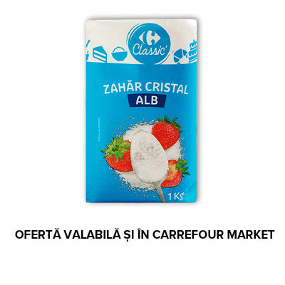 Zahăr Carrefour Classic