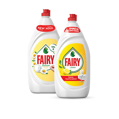 Detergent vase, Fairy