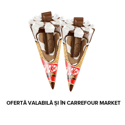 Înghețată Kit Kat
