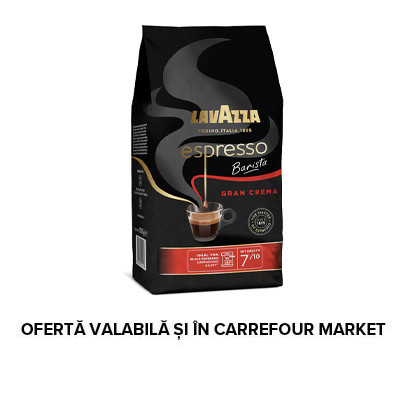 Cafea boabe Lavazza gran aroma