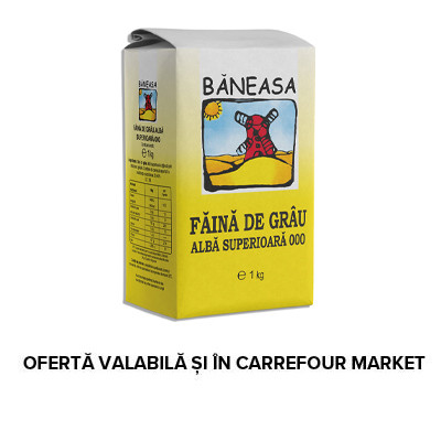 Făină Băneasa