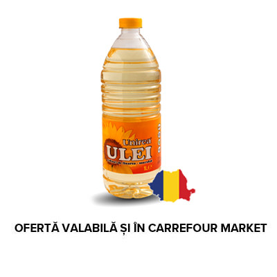 Ulei floarea soarelui Unirea