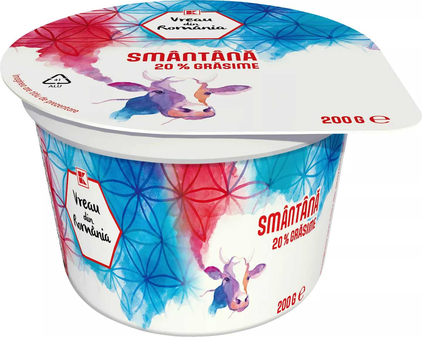 Klc Smantana20%200G