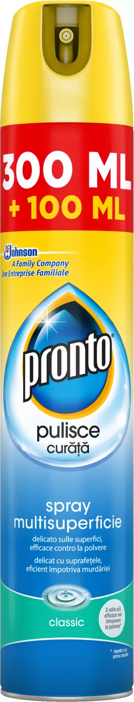 Pronto 300+100ml