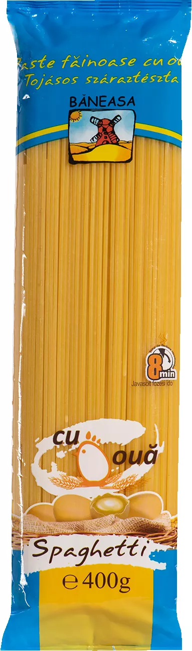 Bns Spaghete 400g