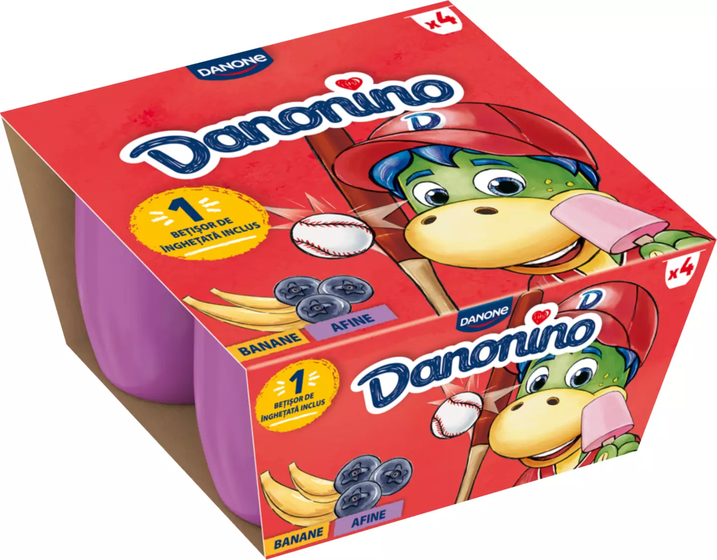 Danonino Afine-ban