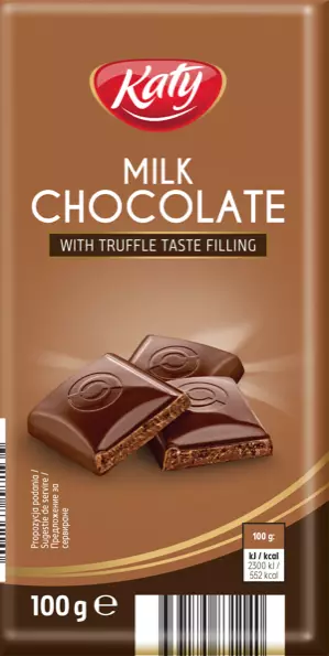 Katy Ciocolata 100g