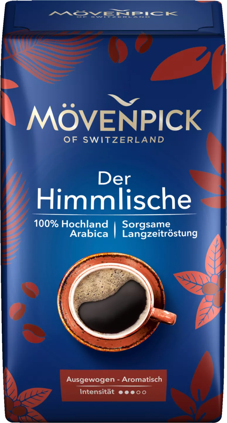Mövenpick Cafea 500g