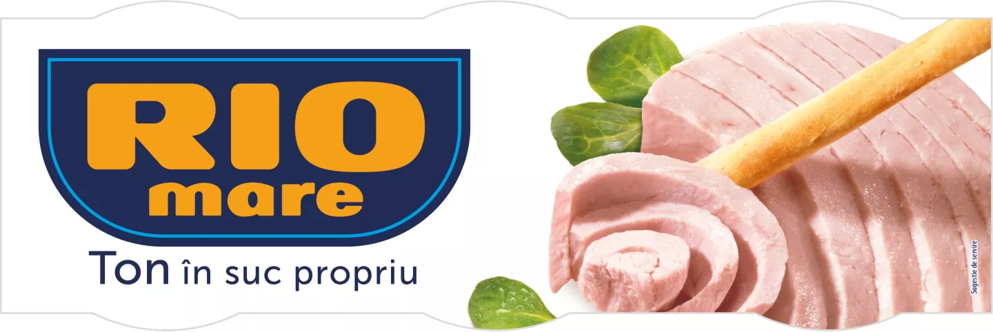 Rio Ton Natur3x80g