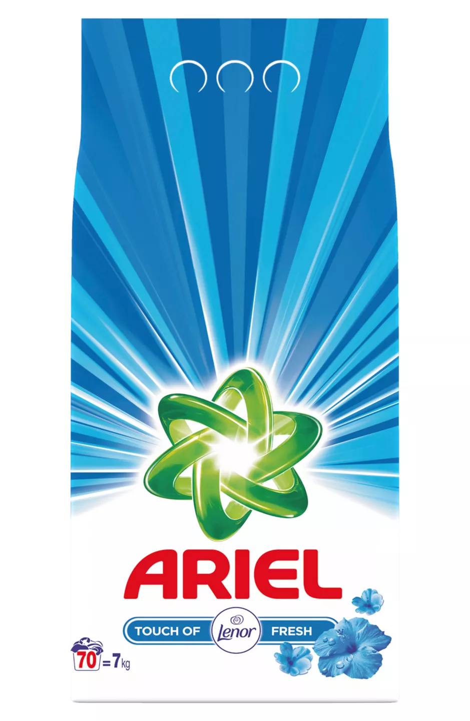 Ariel Detergent Aut 7 kg