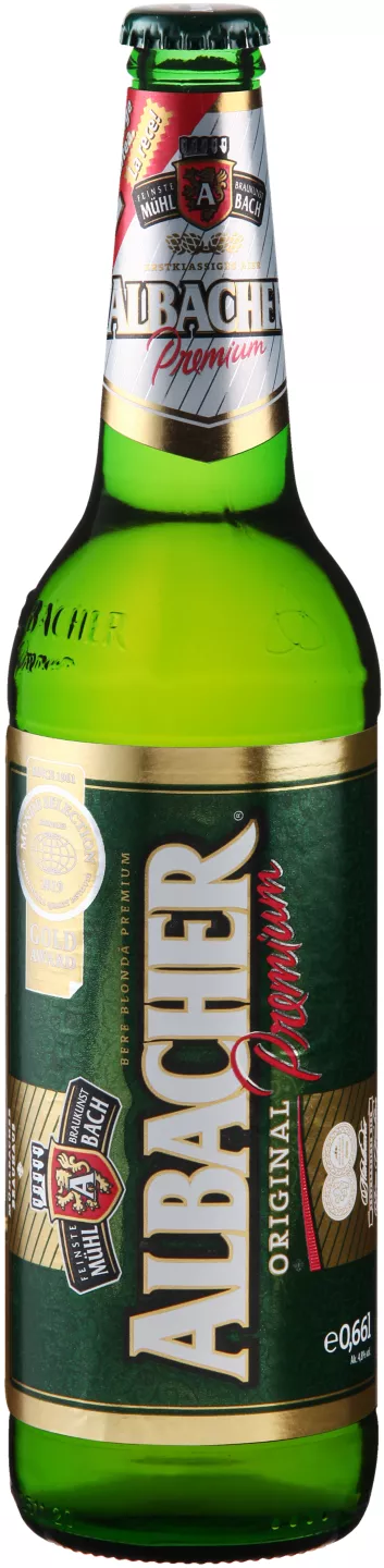 Albacher Bere 0,66l