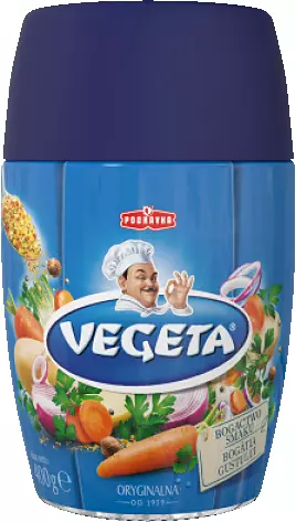 Vegeta Pahar 400g