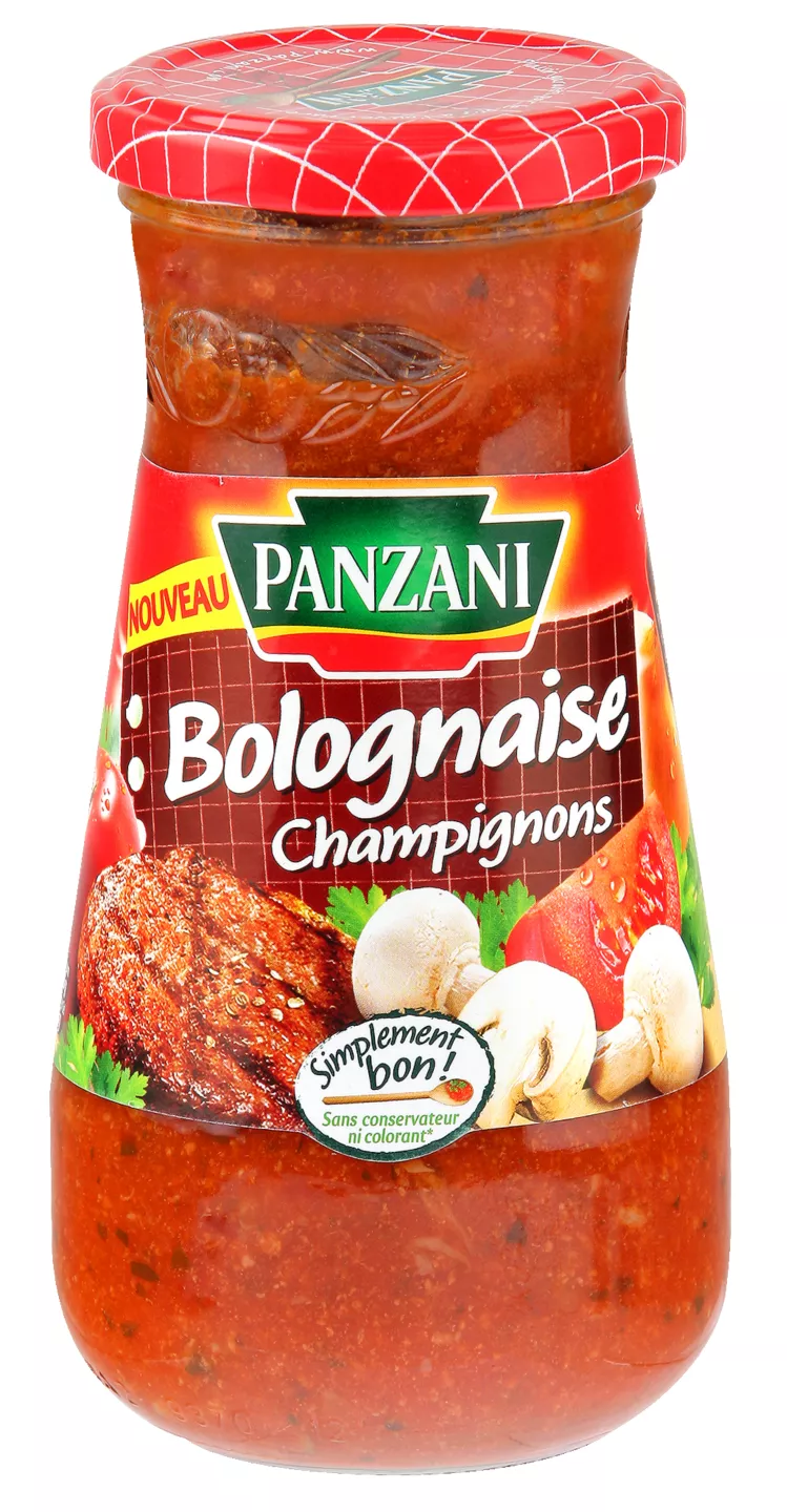 Panzani Sos 400g