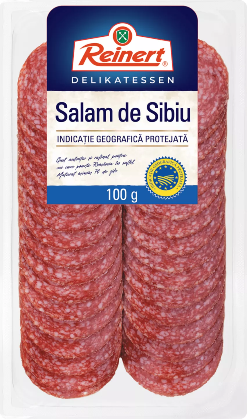 Reinert Salam de Sibiu 100 g