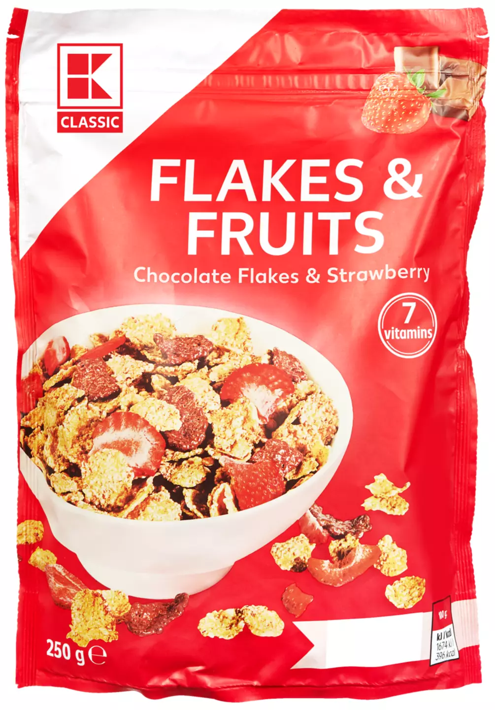 K Fulgi Cioco 250g
