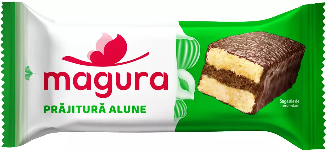 Prajitura Alune 35g