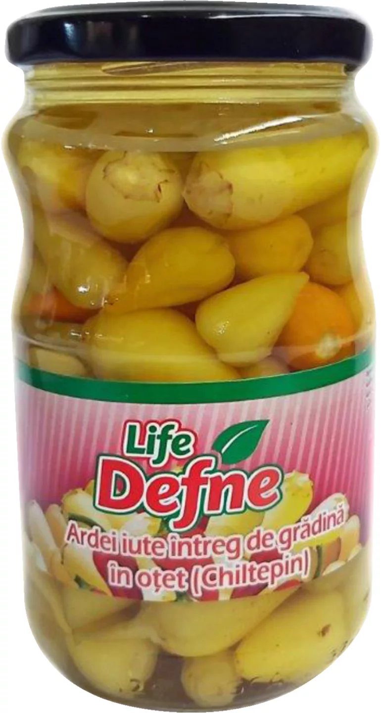 Ardei Iute 370ml