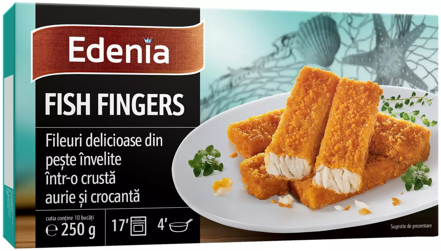 Edenia Fishfingers