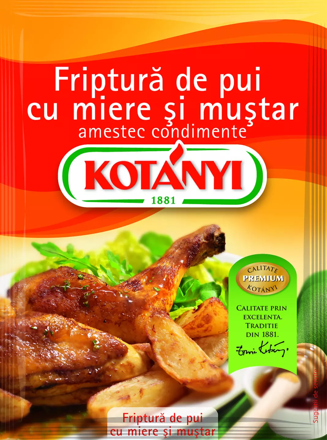 Kotanyi Cond 30g