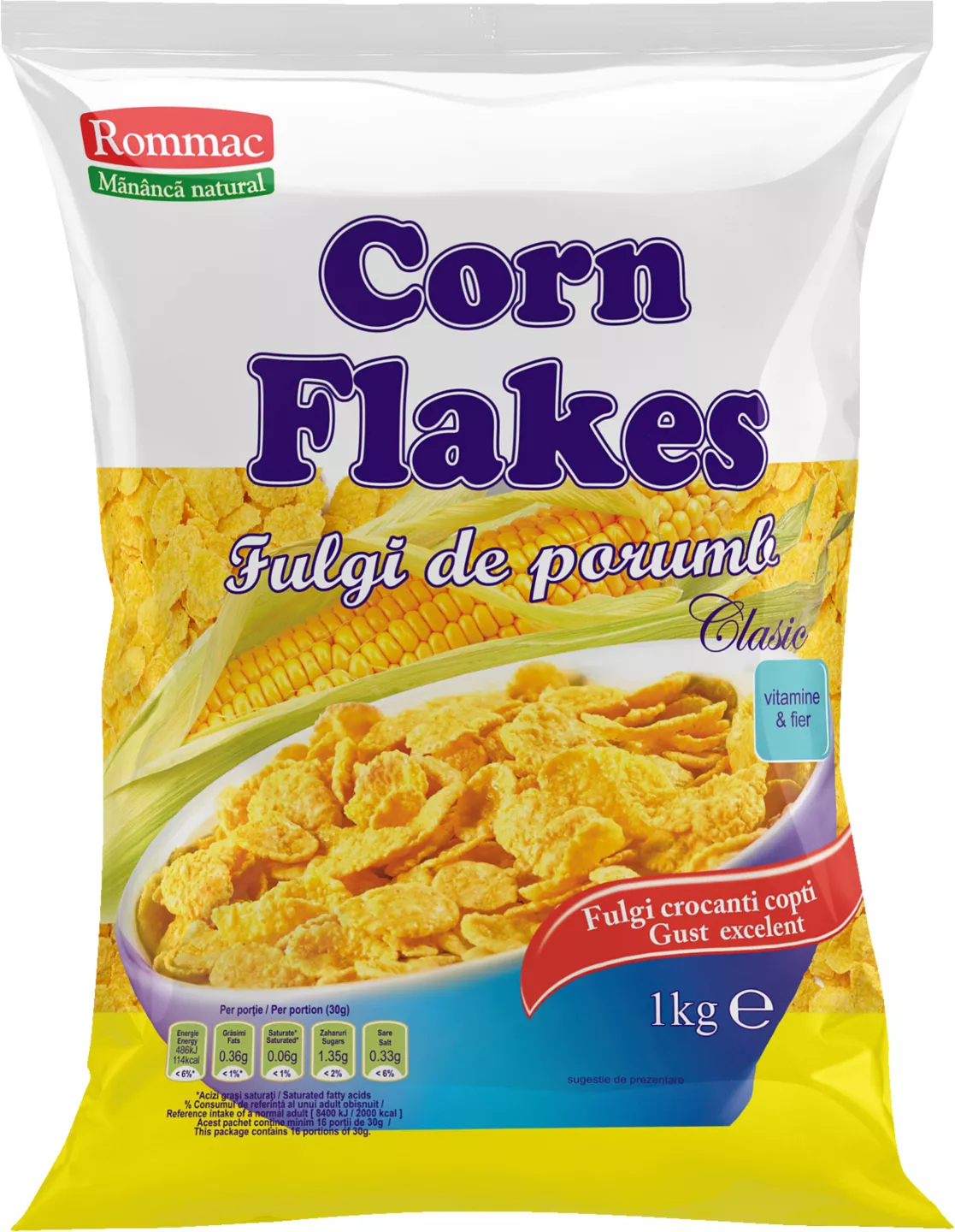 Cornflakes 1kg