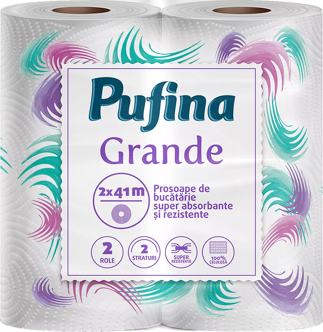 Pufina Grande 2 Role