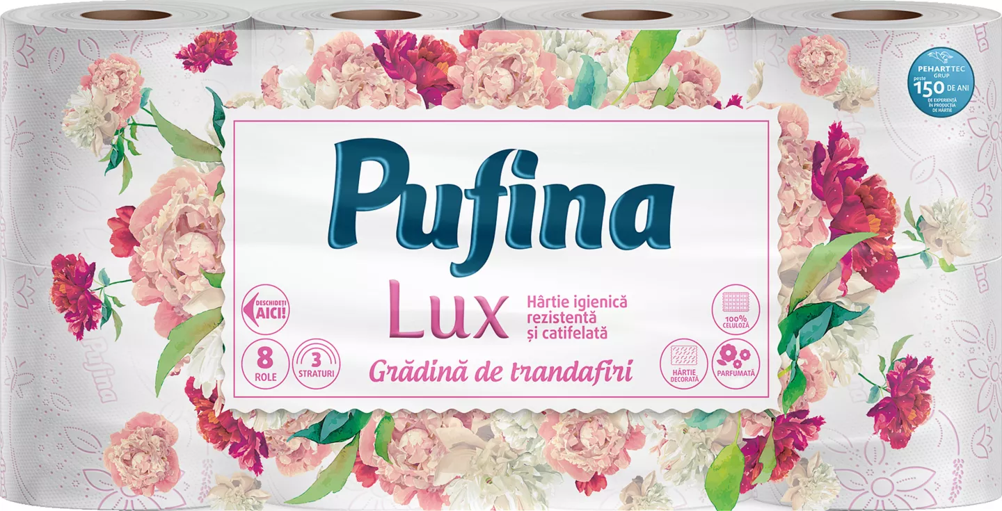 Pufina Tr 8 Role