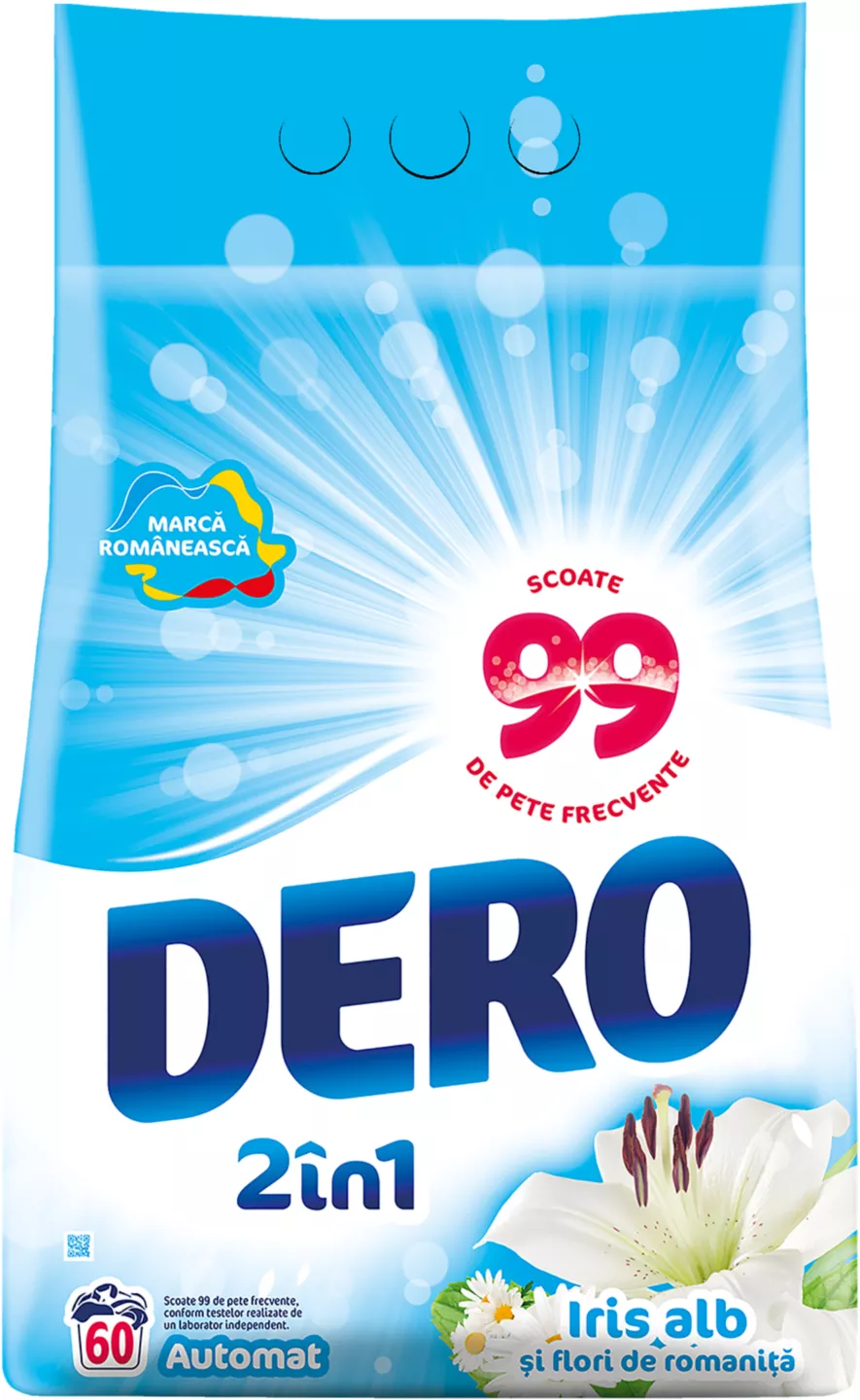 Dero Detergent Automat 6kg