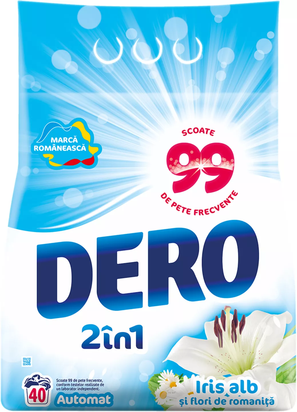 Dero 2in1 4kg