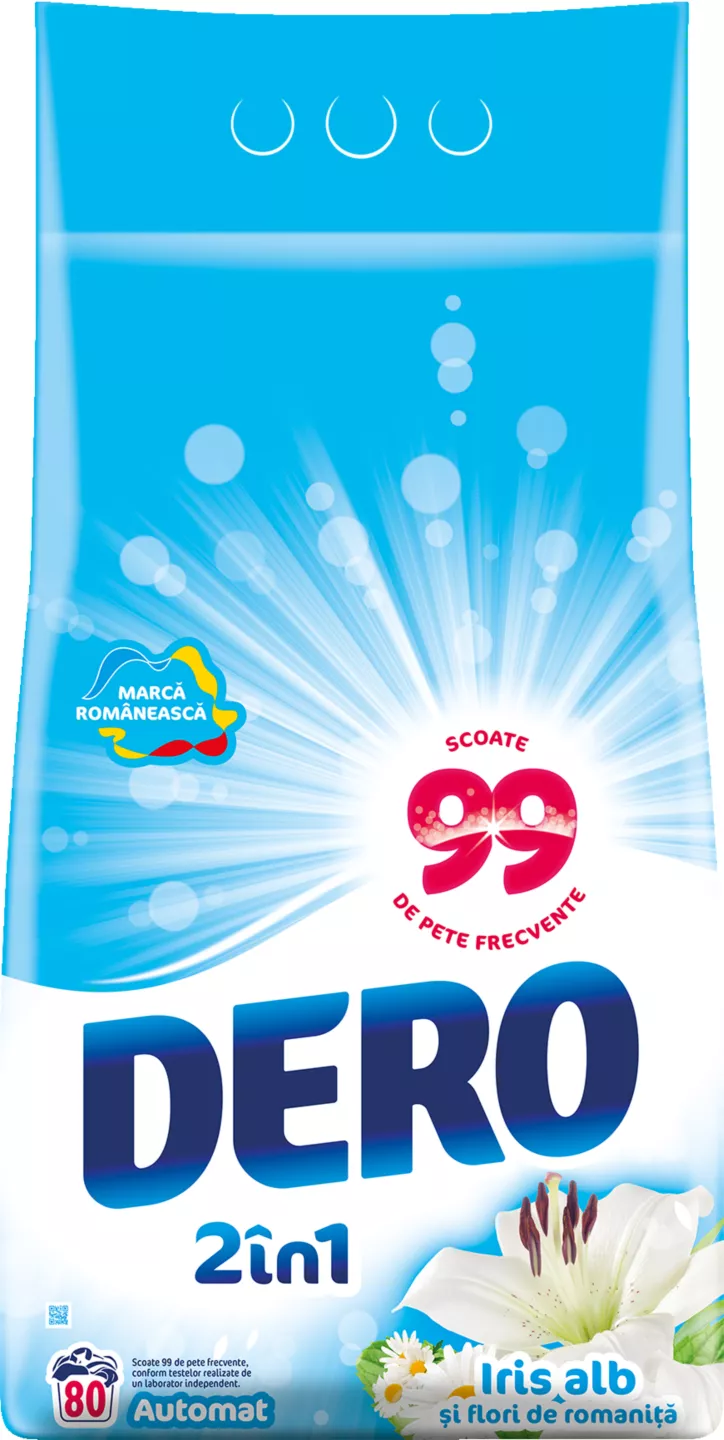 Dero Detergent Autom 8kg