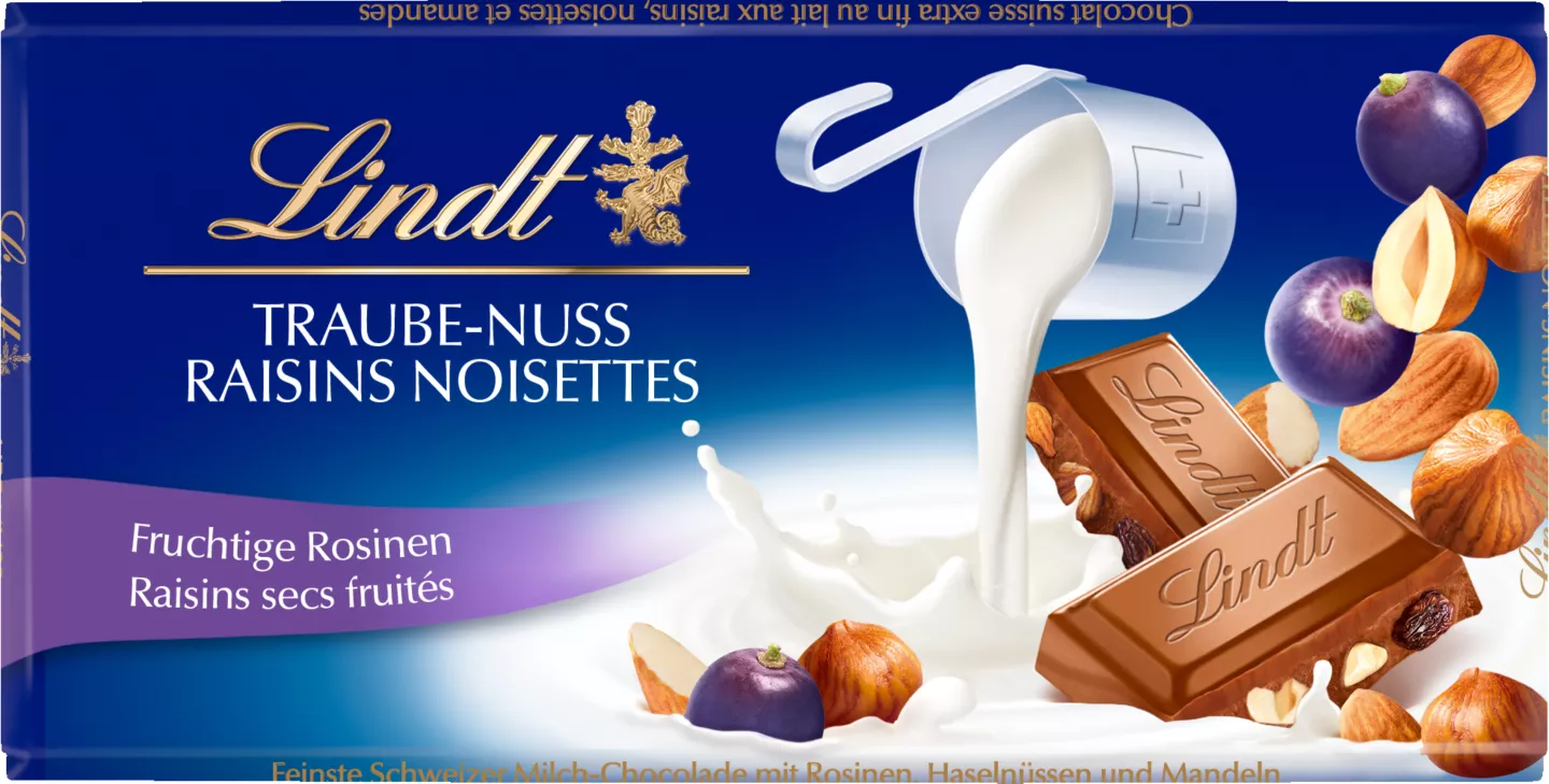Lindt Ciocolata 100g