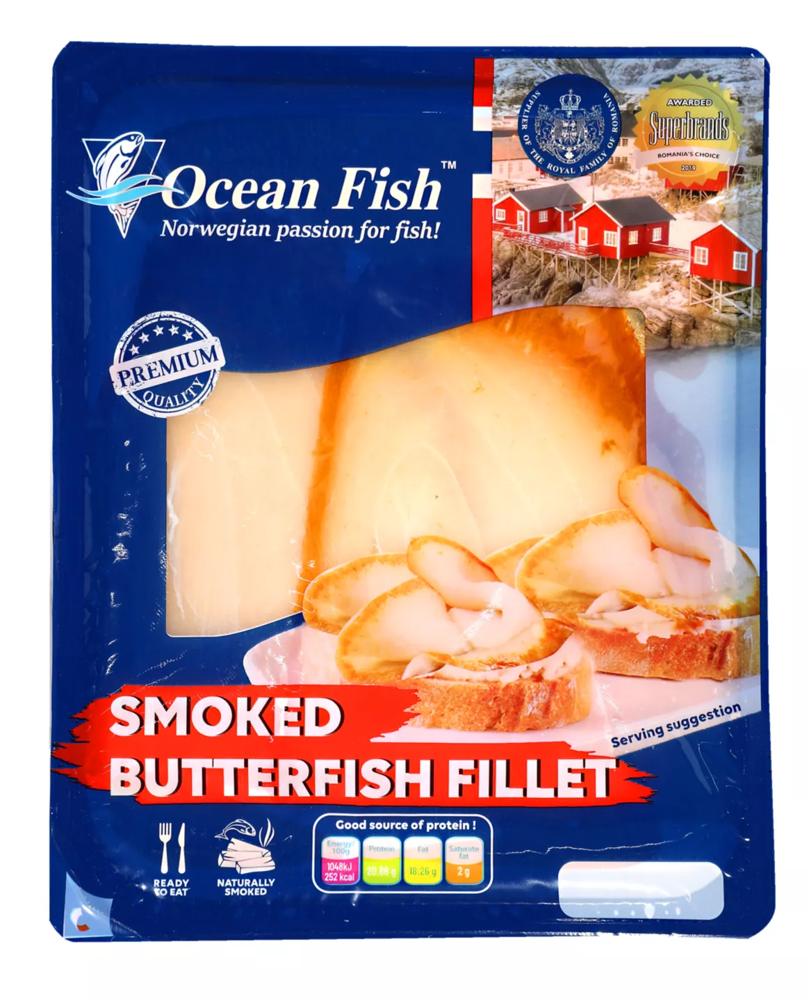 Butterfish 100g