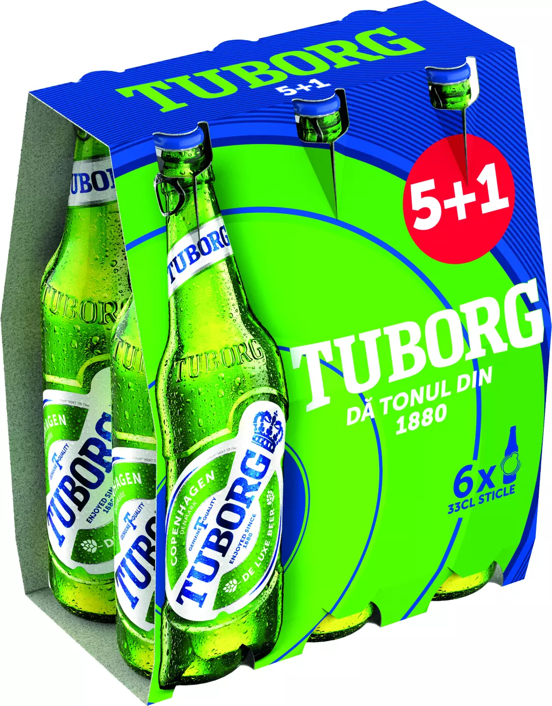 Tuborg 6x0,33