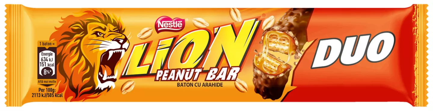 Lion Baton 41g