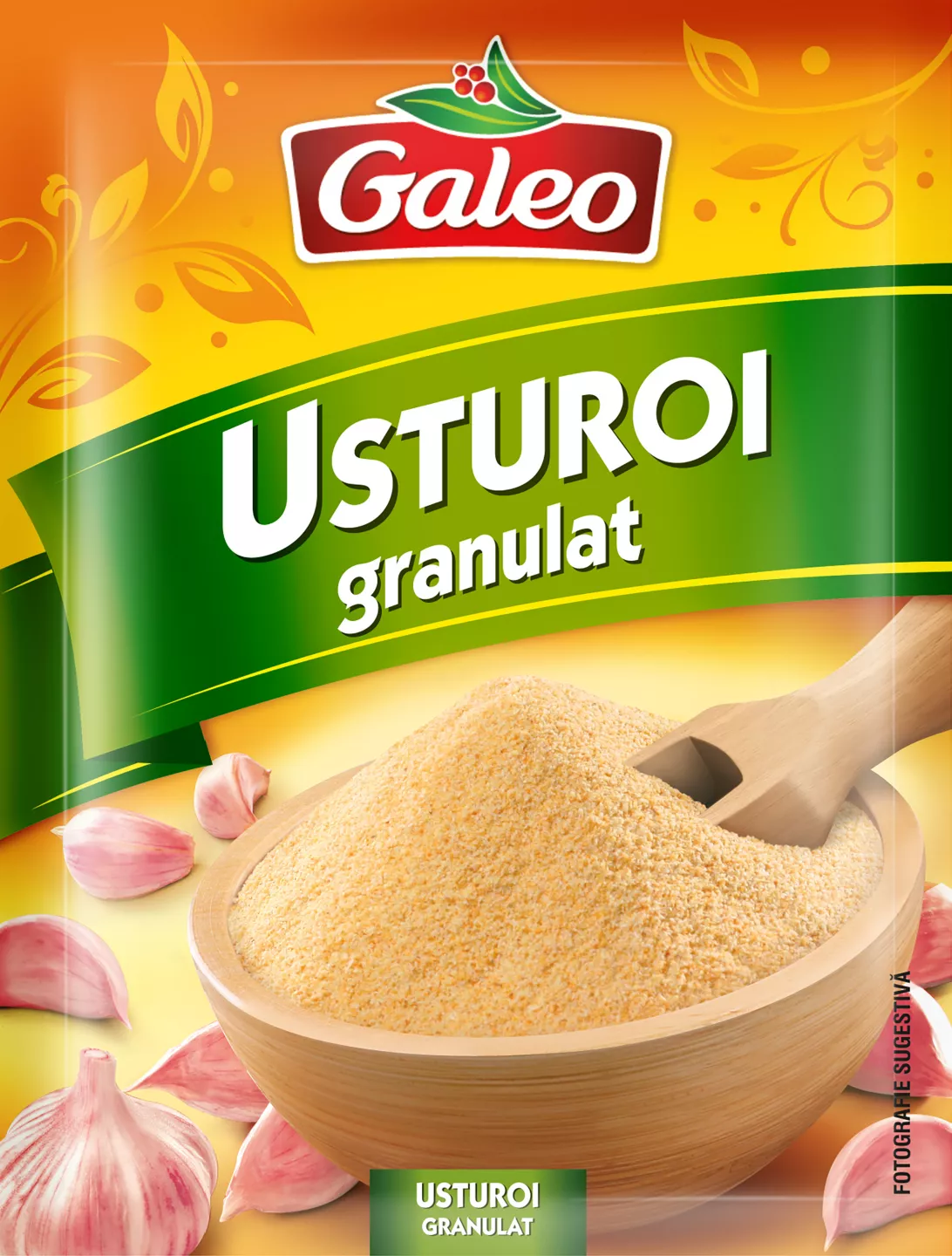 Galeo Usturoi 15g