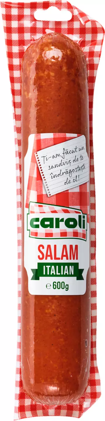 Caroli Salam Italian