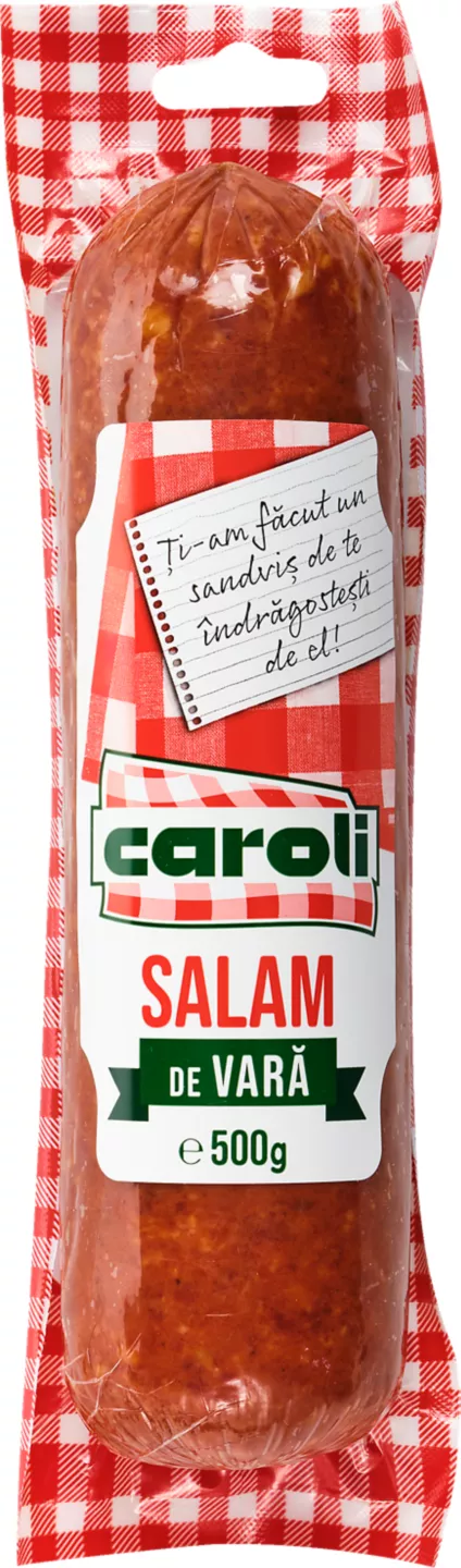 Caroli Salam De Vara