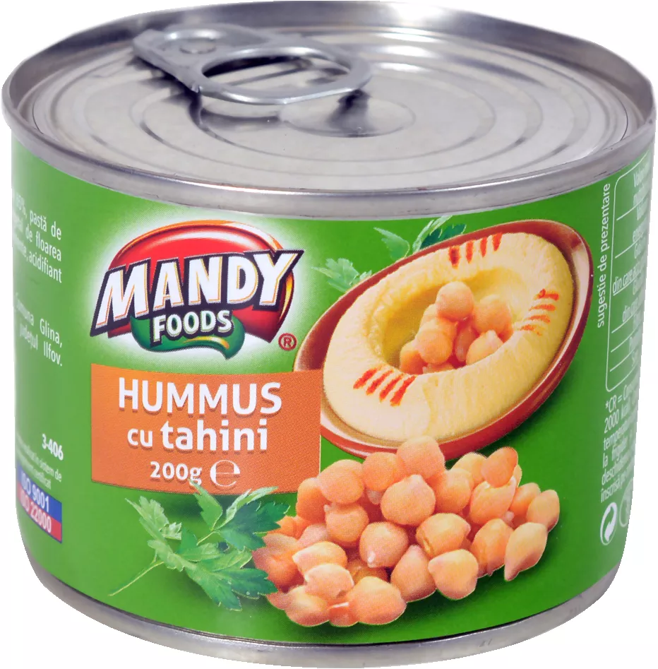 Mandy Hummus 200g