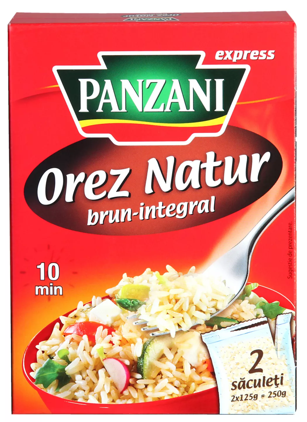 Panzani Orez Natur