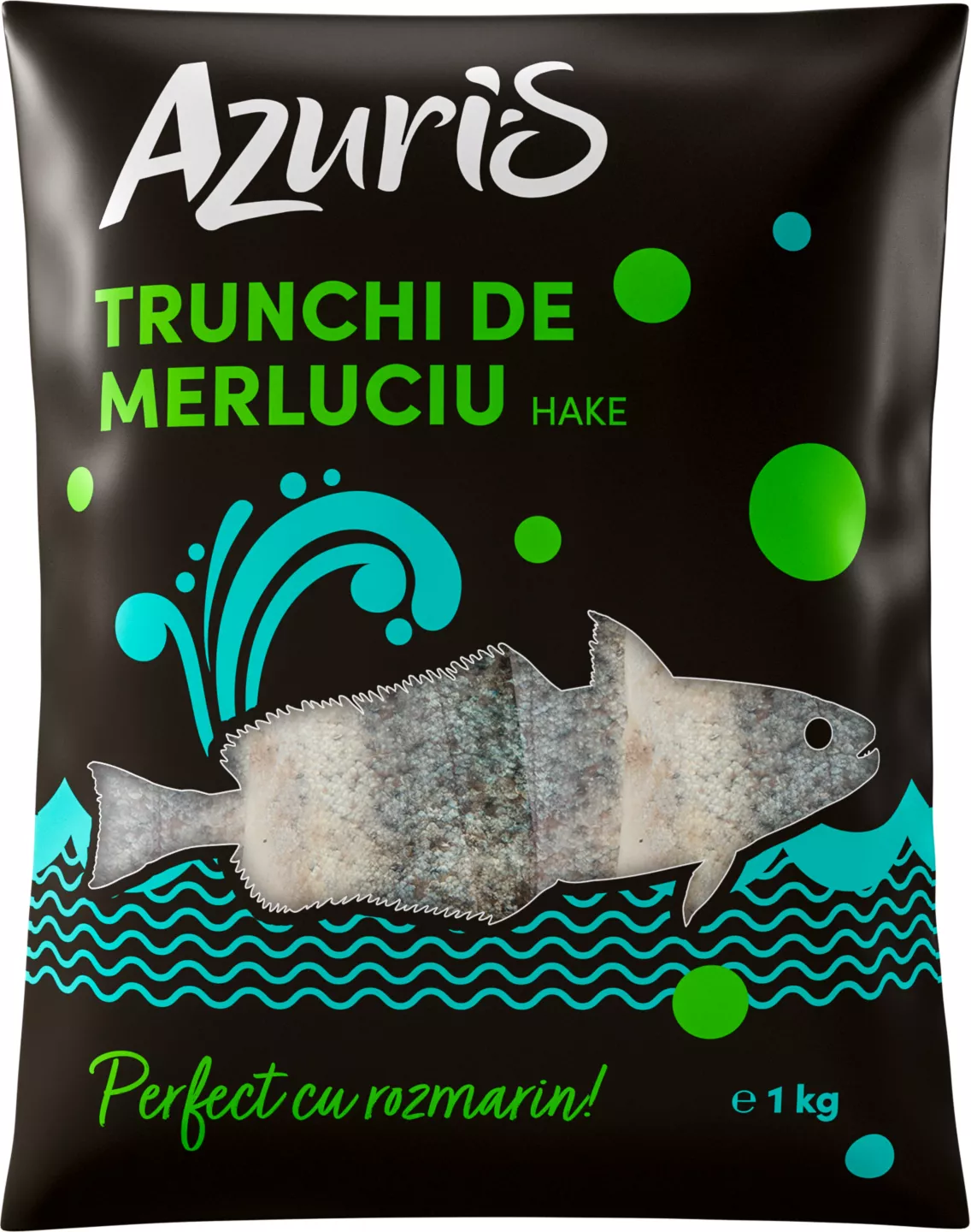 Azuris Merluciu 1kg