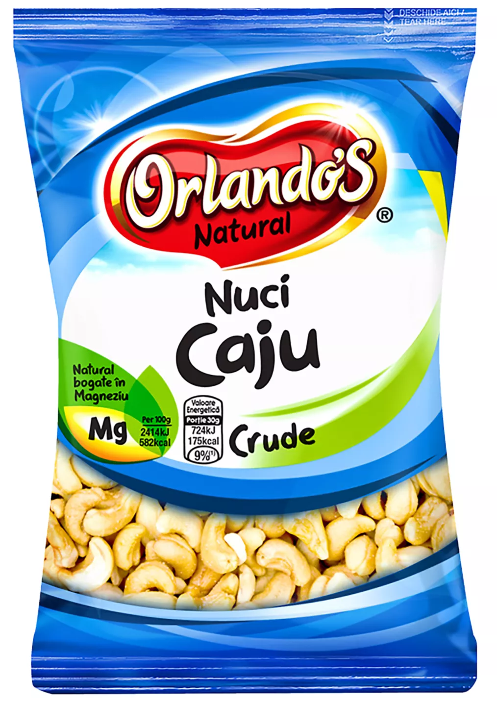 Orlando Caju 250g